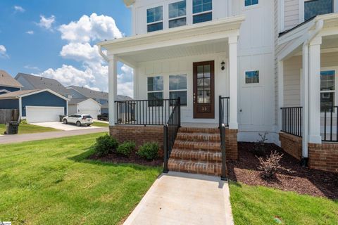 Photo of 33 Leander Drive, Greer, SC 29651 (MLS # 1579986)