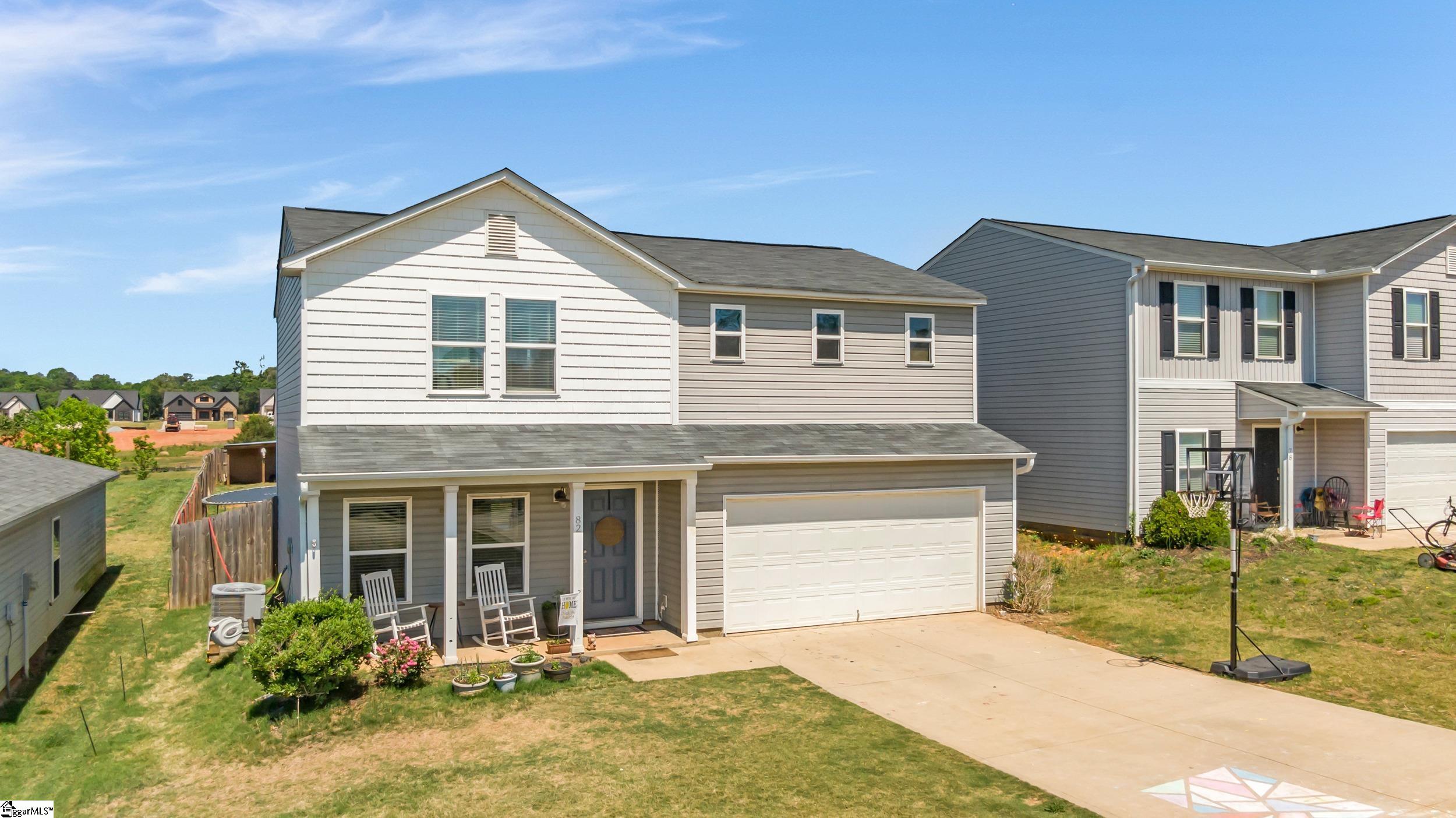 82 Lyman Lake Road