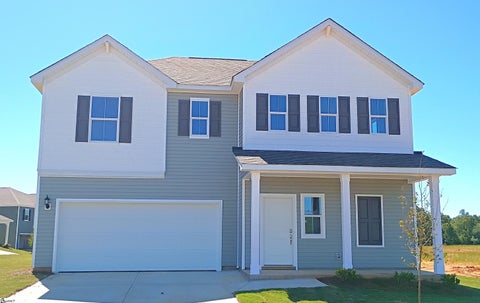 Photo of 501 Gunther Trail Lot 134 #Lot 134, Woodruff, SC 29388 (MLS # 1605055)