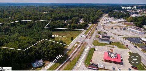 Lanford Road Woodruff SC 29388