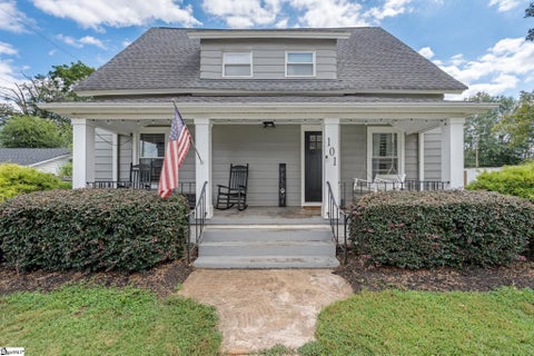 Photo of 101 Bud Street, Greenville, SC 29617 (MLS # 1603399)
