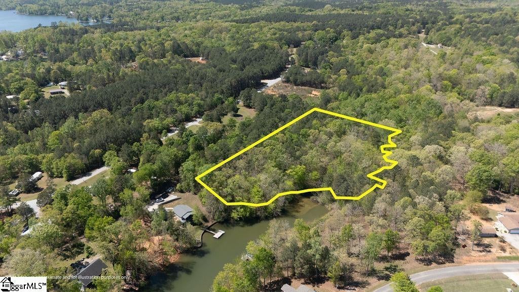00 Bulldog Road, Iva, SC, 29655