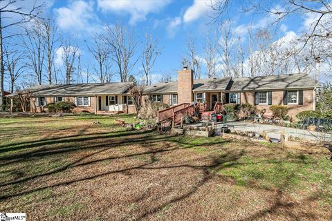 A home in Travelers Rest