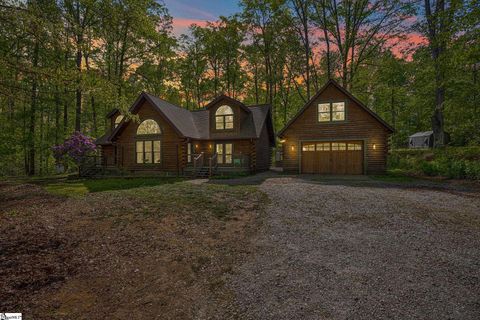 Photo of 215 Bowen Road, Easley, SC 29640 (MLS # 1589268)