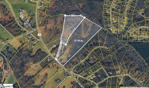 11760 Old White Horse Road Travelers Rest SC 29690