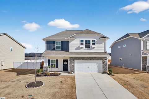 Photo of 154 Strongridge Trail, Simpsonville, SC 29681 (MLS # 1582217)