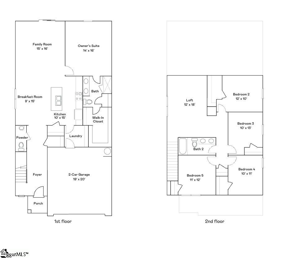 307 Meadow Gate Court