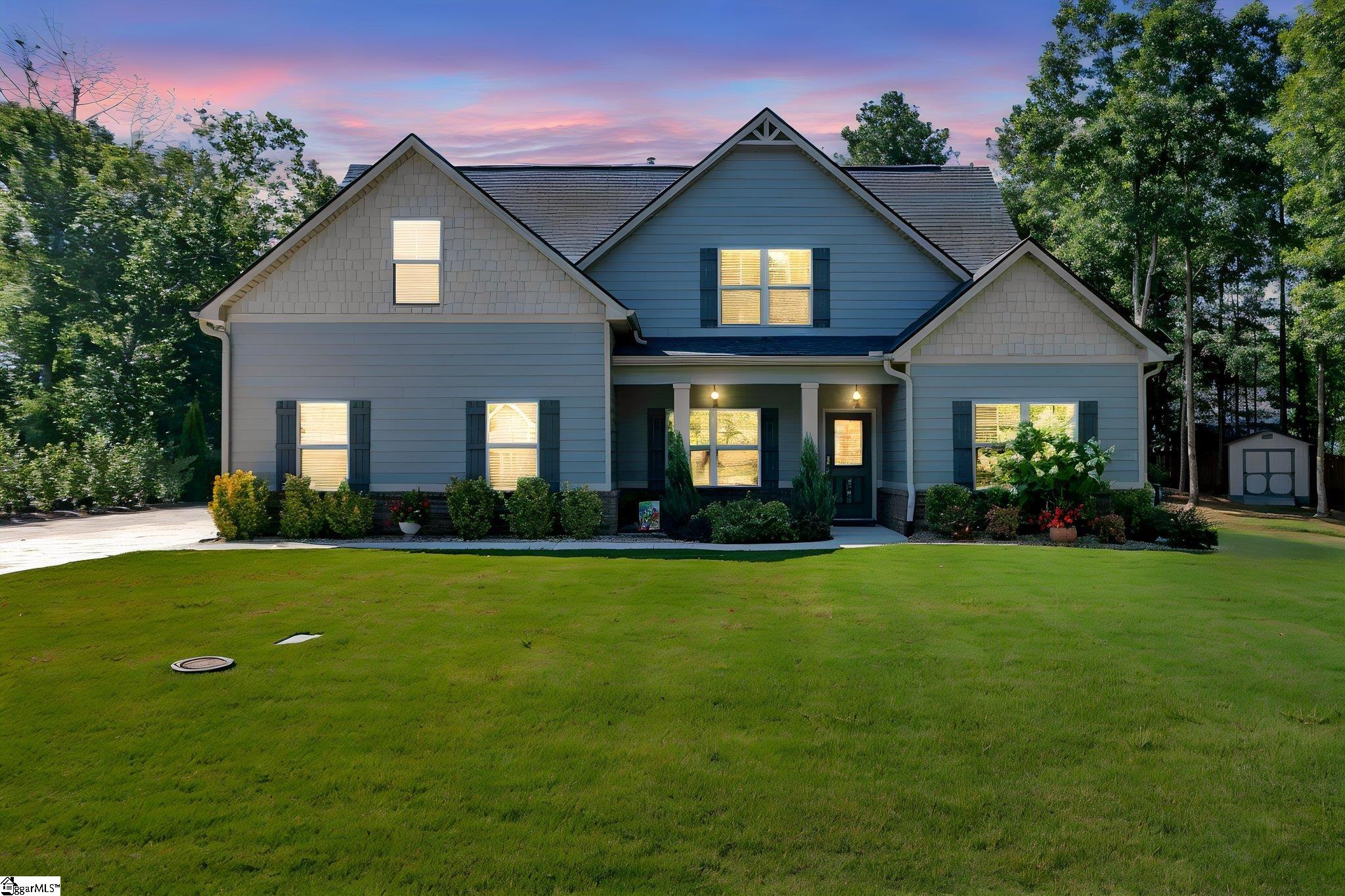209 Sun Valley Court, Pelzer, SC, 29669