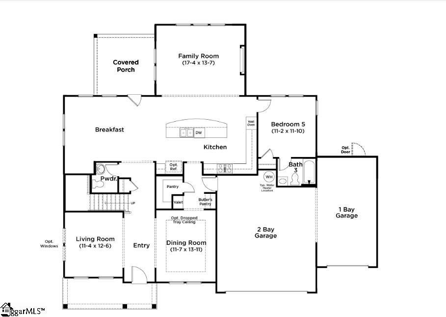 547 Winstone Trail