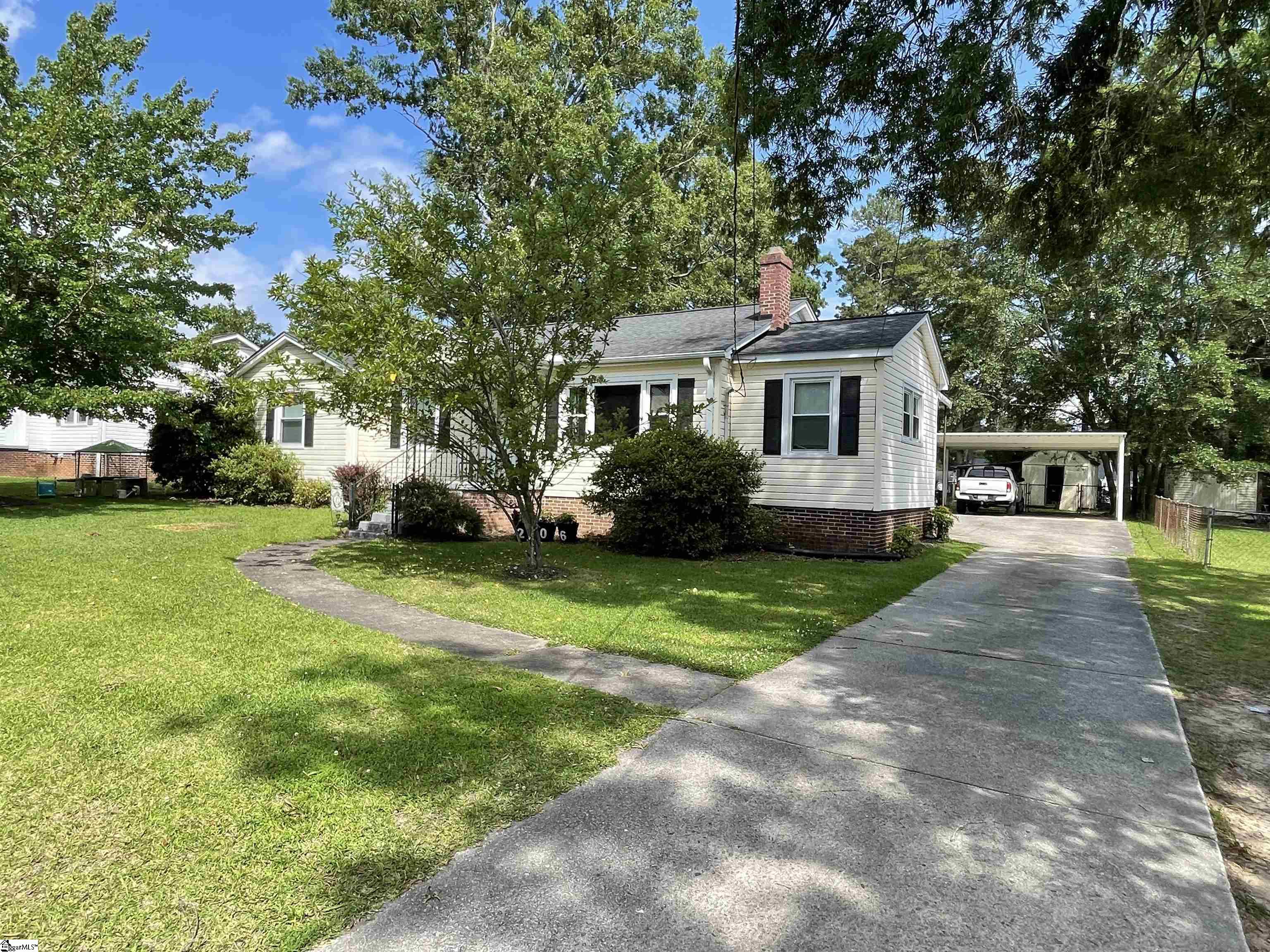 Clinton, South Carolina 29325, United States, 3 Bedrooms Bedrooms, ,2 BathroomsBathrooms,Residential,Contingent,148352