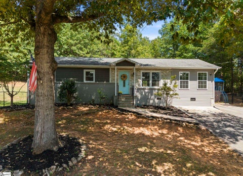 Photo of 152 Parnell Bridge Road, Marietta, SC 29661 (MLS # 1603051)