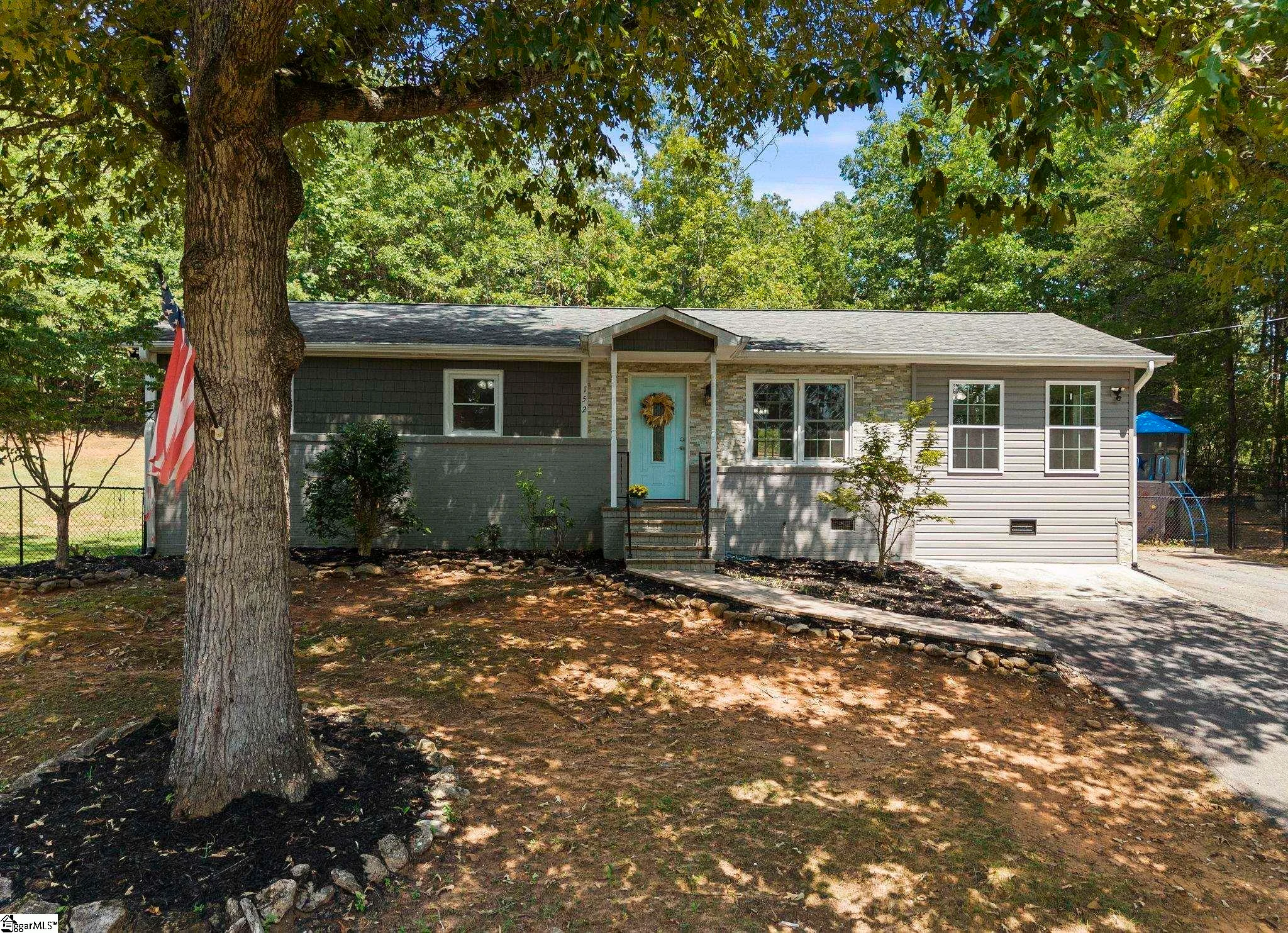 152 Parnell Bridge Road, Marietta, SC, 29661