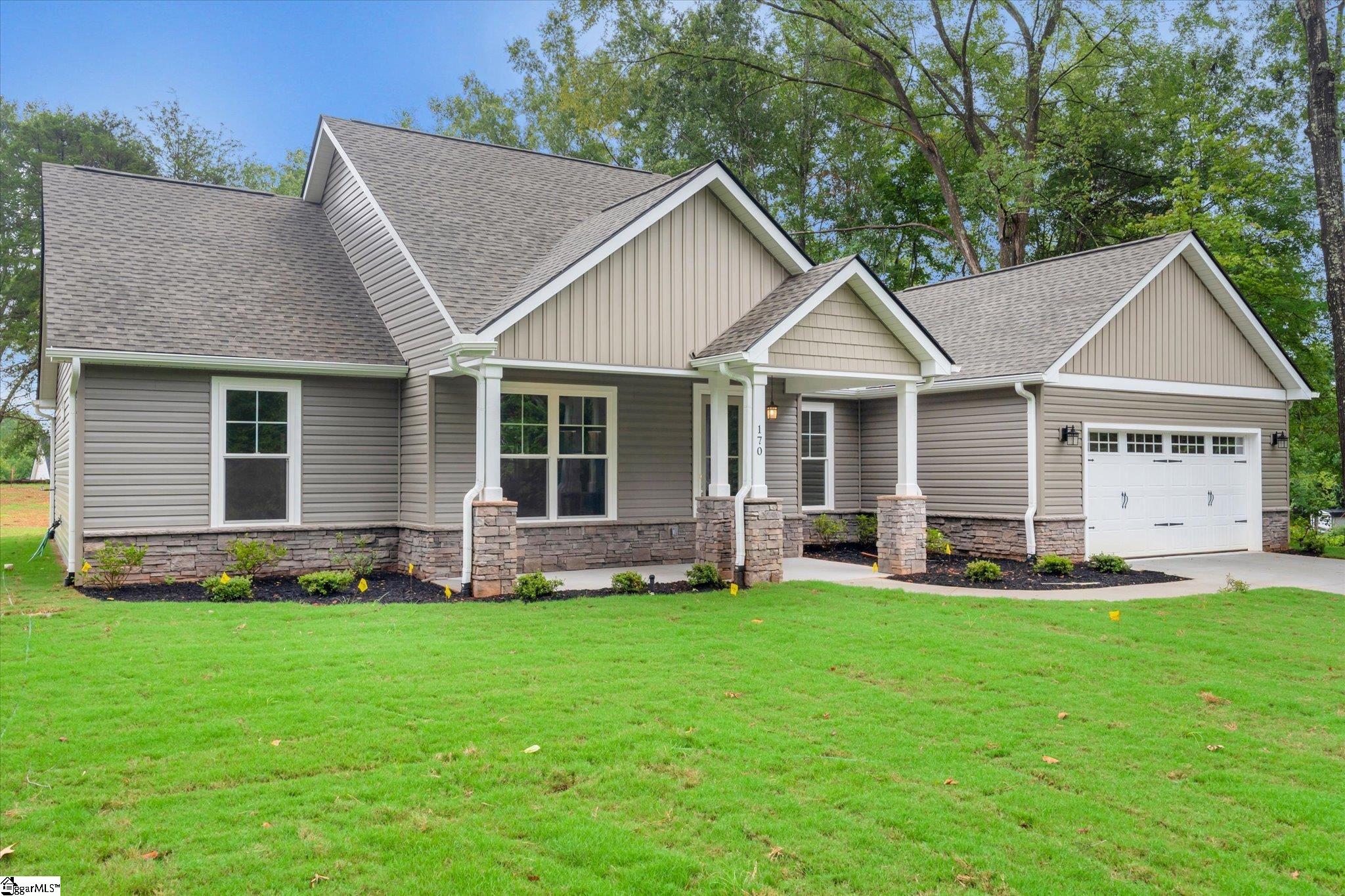 170 Stewart Lake Road, Pelzer, SC, 29669