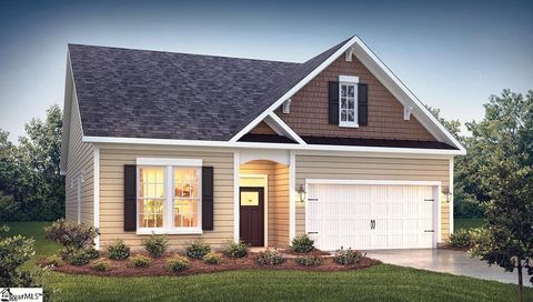 417 Fiery Road Lot 0195 Mauldin SC 29607