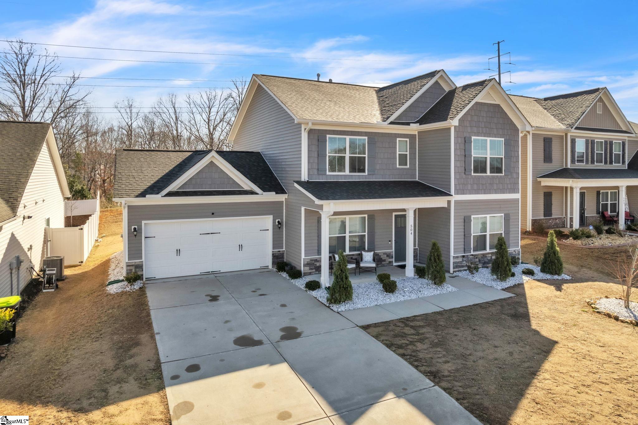 504 Reedy Springs Lane