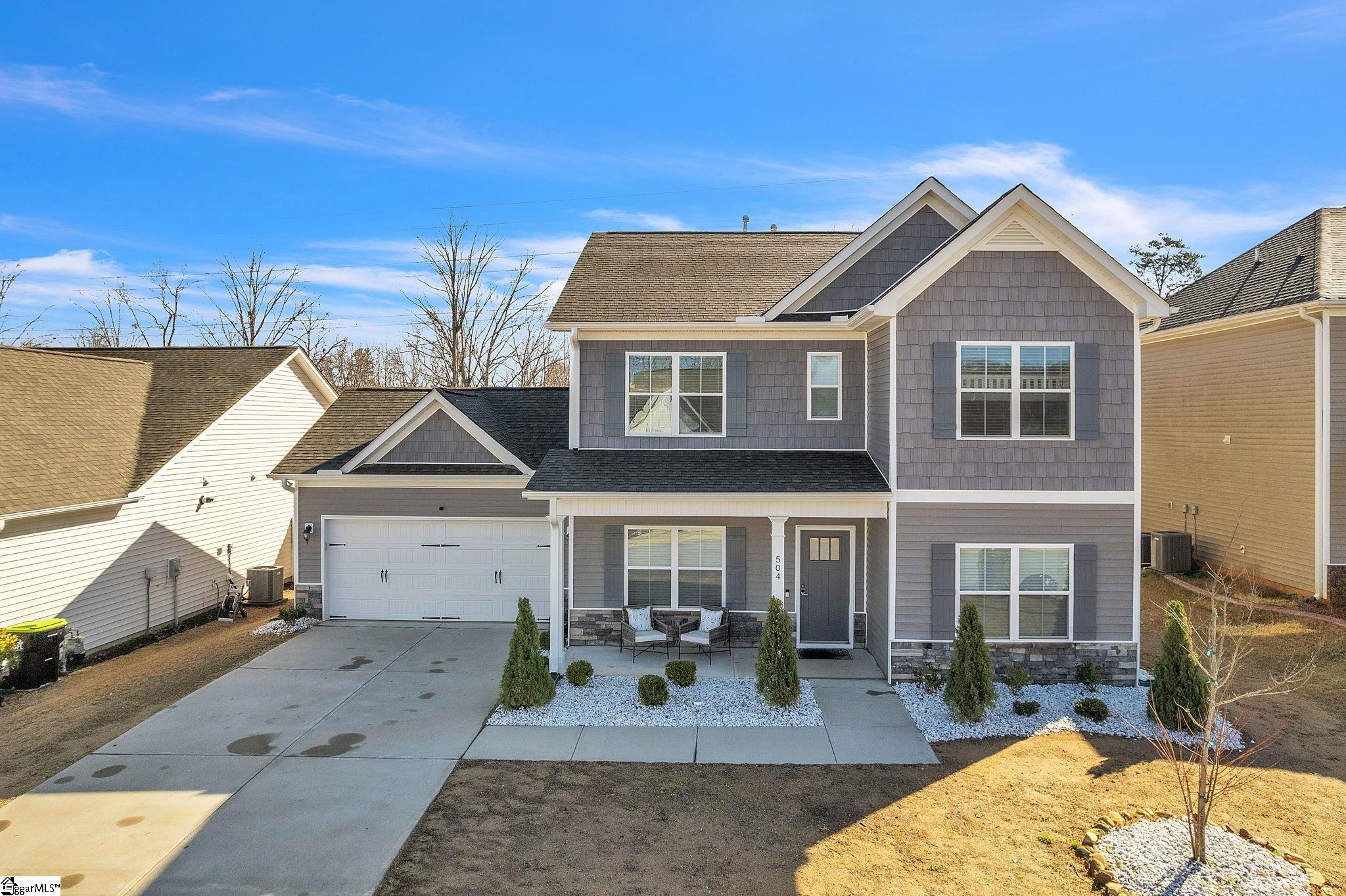 504 Reedy Springs Lane