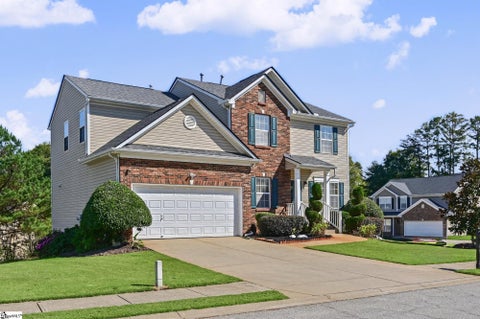 Photo of 300 Bellarine Drive, Greenville, SC 29605 (MLS # 1606859)