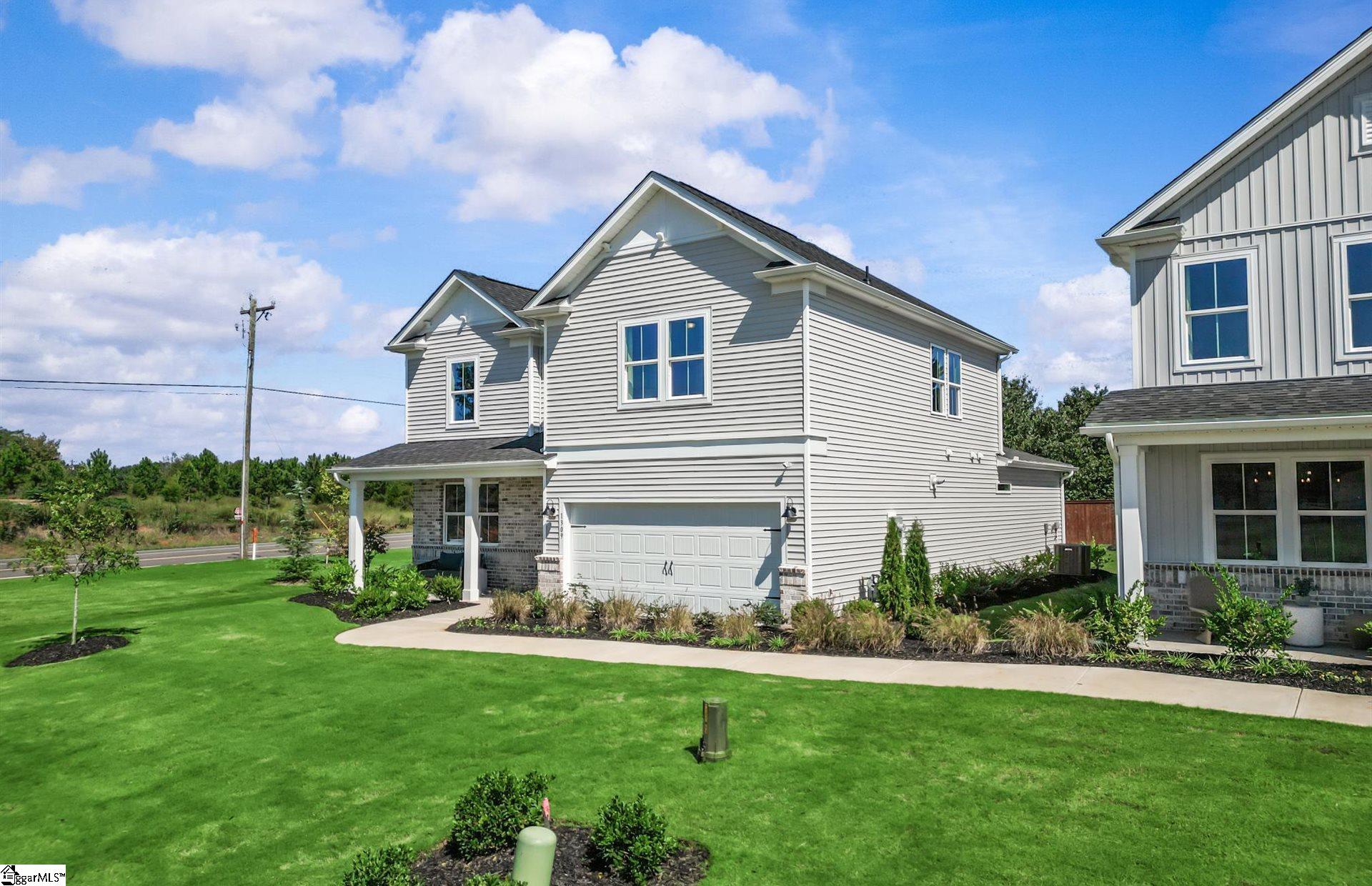 1082 Tyger Branch Drive Lot 151