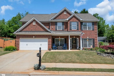 Photo of 1 Haddington Lane, Greenville, SC 29609 (MLS # 1596432)