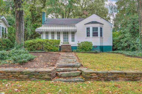 17 Sevier Street Greenville SC 29605