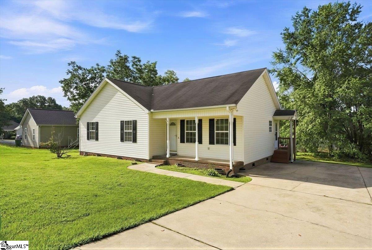 1207 Gap Creek Road