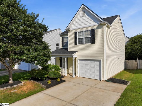 Photo of 129 Mercer Drive, Simpsonville, SC 29681 (MLS # 1601431)
