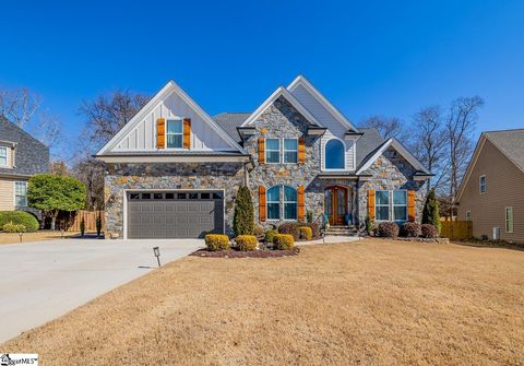 Photo of 324 Carters Creek Court, Simpsonville, SC 29681 (MLS # 1584884)