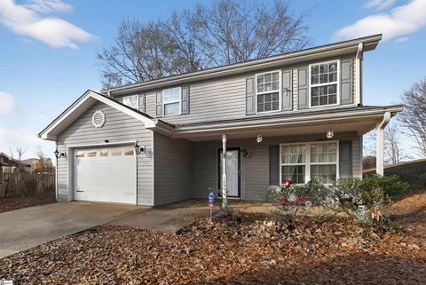 Photo of 182 Ben Hurt Road, Lyman, SC 29365 (MLS # 1577478)