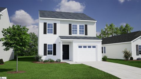 Photo of 2341 Mill Loop Lot 45 #Lot 45, Spartanburg, SC 29301 (MLS # 1582846)