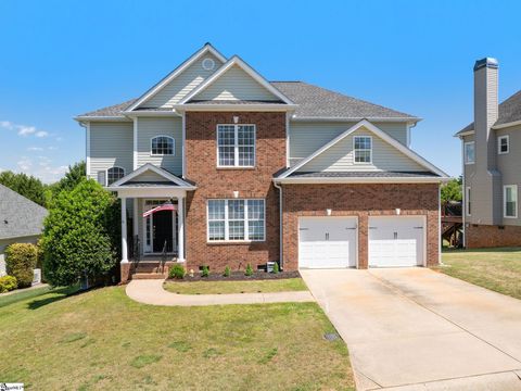 Photo of 4 Glencreek Drive, Greer, SC 29650 (MLS # 1589139)