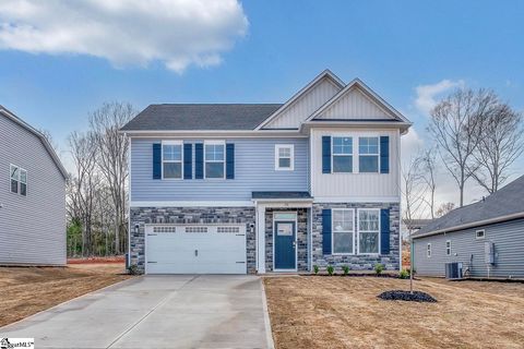 176 Hunter Ridge Drive Lot 13 Boiling Springs SC 29316