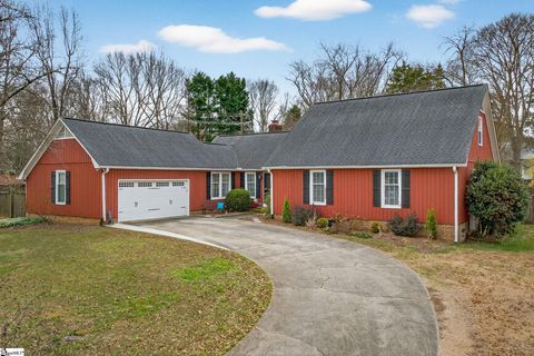 Photo of 1214 Plantation Drive, Simpsonville, SC 29681 (MLS # 1578149)