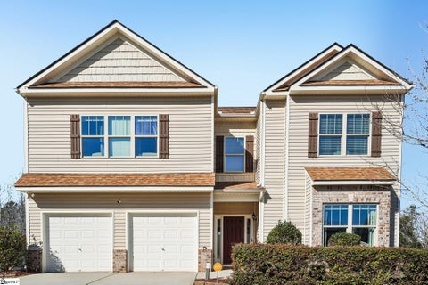 Photo of 604 Jones Peak Drive, Simpsonville, SC 29681 (MLS # 1604757)