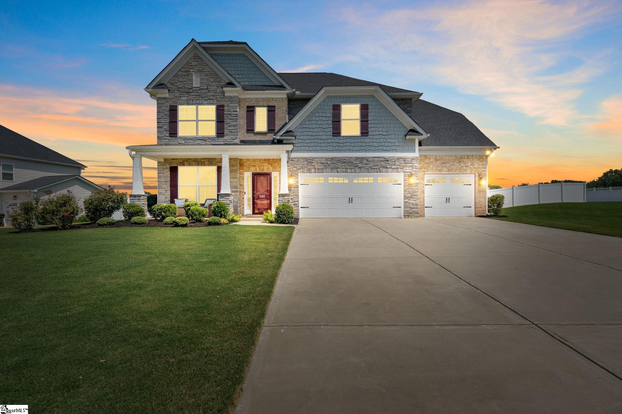 200 Spring Garden Way