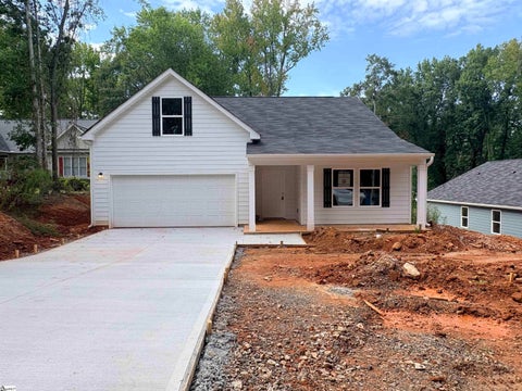 Photo of 104 Decatur Street Lot 4 #Lot 4, Simpsonville, SC 29681 (MLS # 1600803)