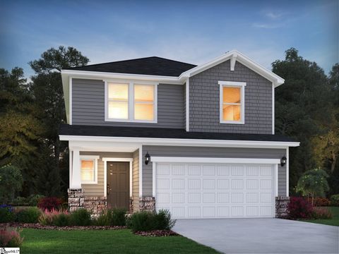 Photo of 691 Cozy Bluff Road, Spartanburg, SC 29301 (MLS # 1573805)