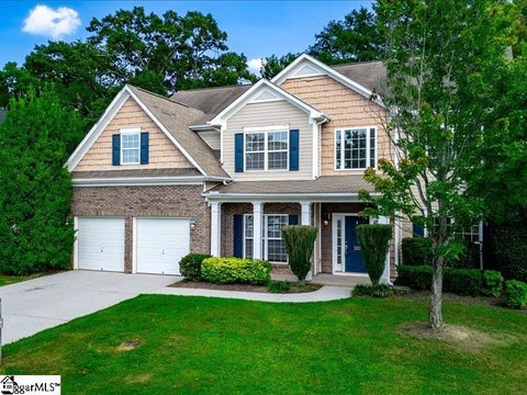Photo of 129 Rivanna Lane, Greenville, SC 29607 (MLS # 1601973)