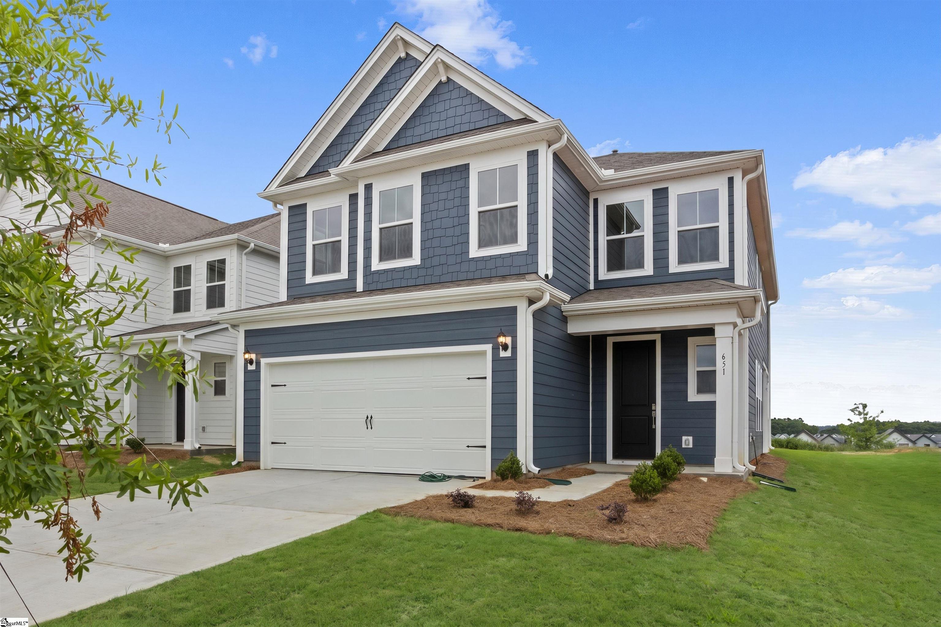 631 Sweetspire Trail Lot 148