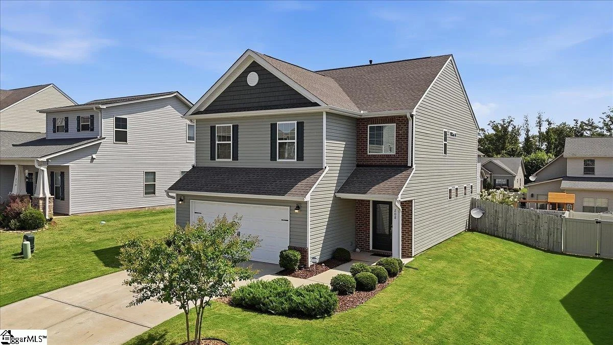 208 Grassy Creek Way, Pendleton, SC, 29670
