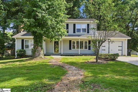 Photo of 107 Windsor Street, Simpsonville, SC 29681 (MLS # 1599693)