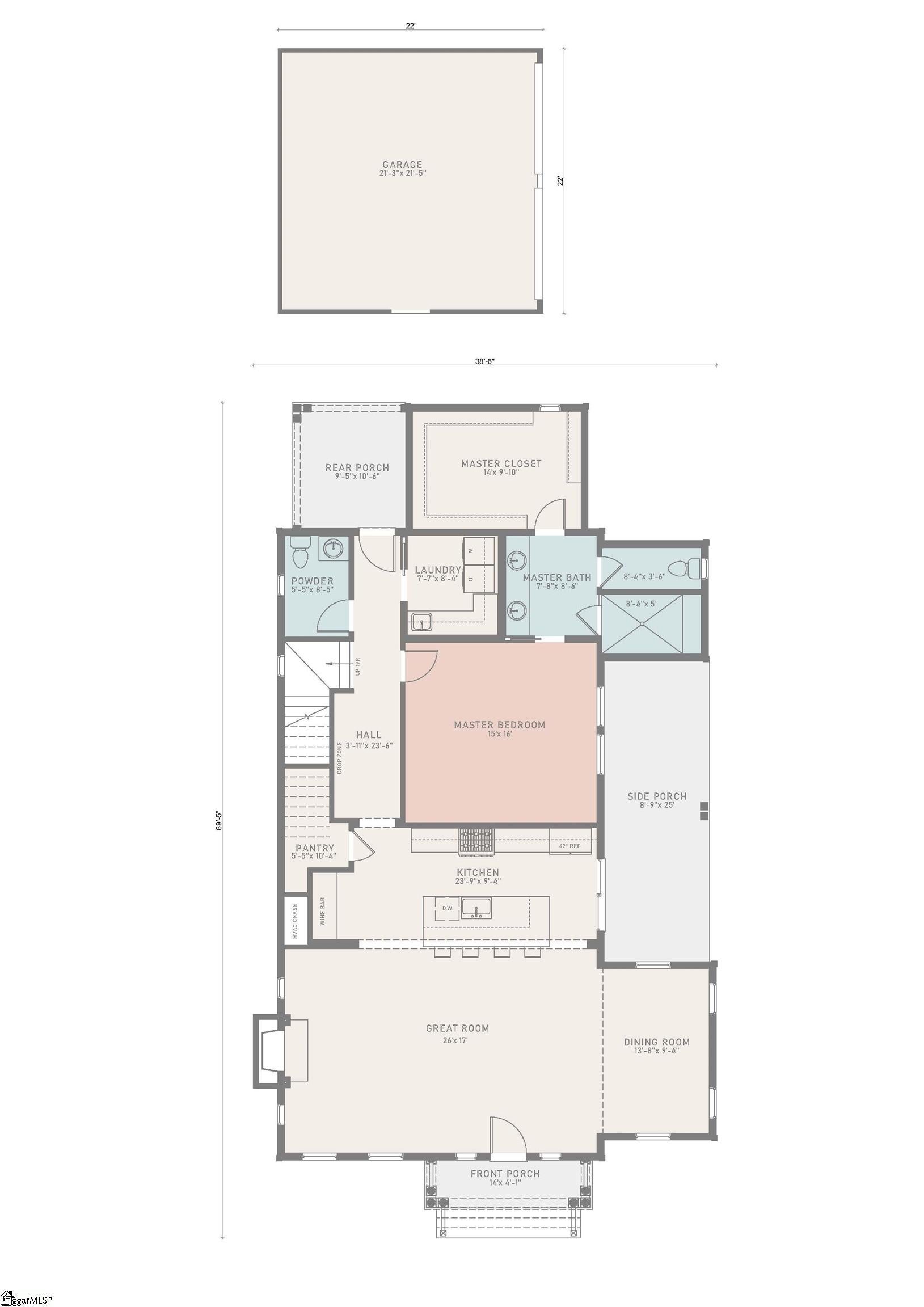 303 Baron Drive (Lot 229)