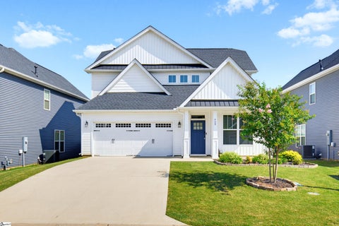 Photo of 409 River Trace Loop, Simpsonville, SC 29680 (MLS # 1599523)