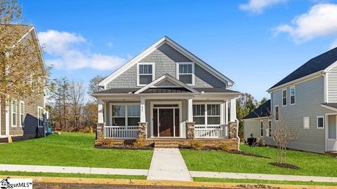 Photo of 825 Sweet William Road, Spartanburg, SC 29301 (MLS # 1575962)