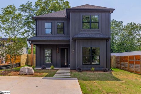Photo of 105 David Street, Greenville, SC 29609 (MLS # 1582690)