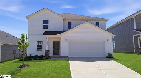 Photo of 1565 Erindale Drive, Wellford, SC 29385 (MLS # 1598218)