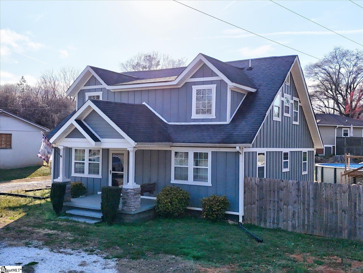 321 Pumpkintown Highway