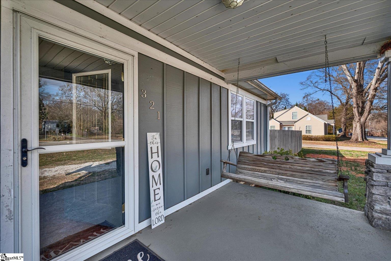 321 Pumpkintown Highway