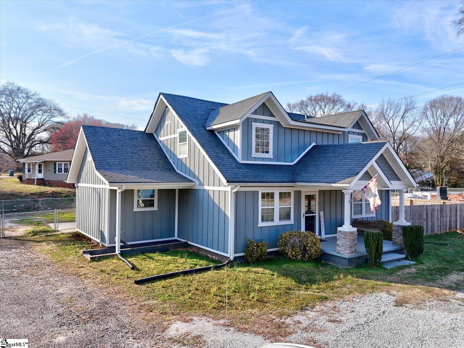 321 Pumpkintown Highway