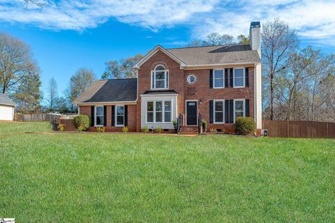 151 Tymberbrook Drive Lyman SC 29365