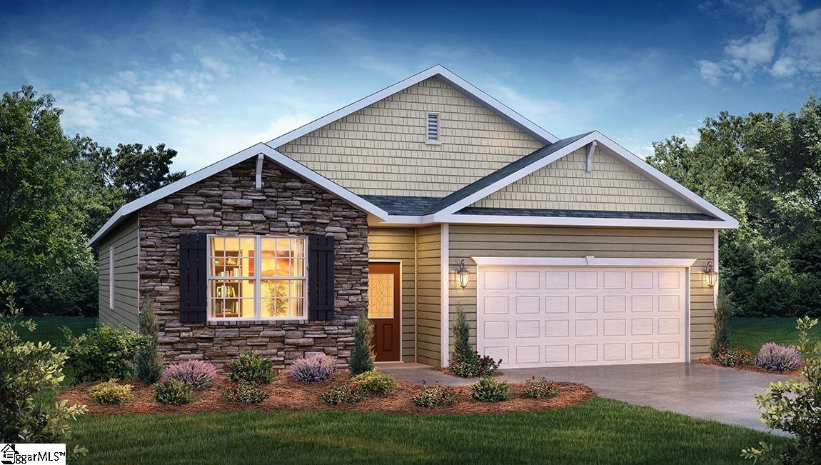 305 Alistar Avenue, Gray Court, SC, 29645